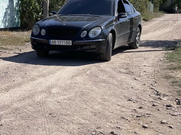 Авто Mercedes E Серия 2002 № 8120226