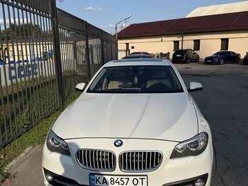 Авто BMW 5 Серия 2015 № 8120233
