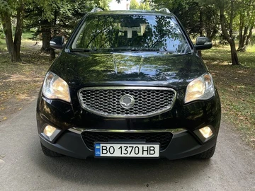 Авто SsangYong Korando 2012 № 8120235