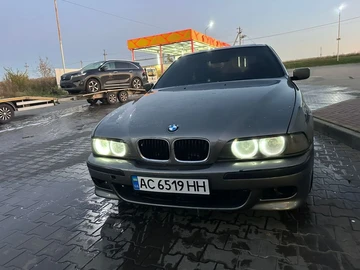 Авто BMW 5 Серия 1996 № 8120239