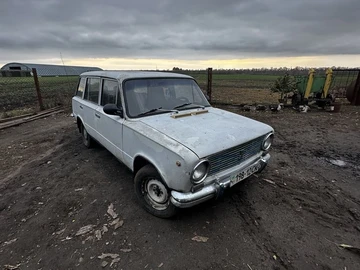 Авто ВАЗ 2102 1973 № 8120240
