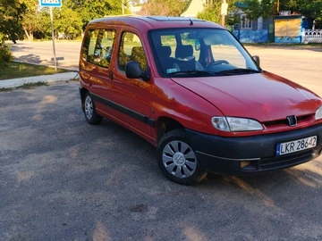 Авто Peugeot Partner 2001 № 8120243