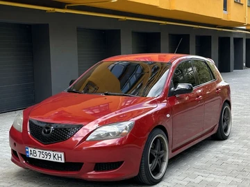 Авто Mazda 3 2004 № 8120245