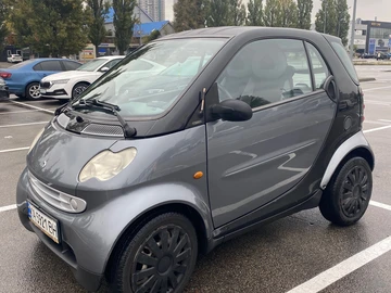 Авто smart Fortwo 2003 № 8120247