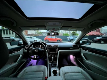 Авто Volkswagen Passat Sedan 2014 № 8120248