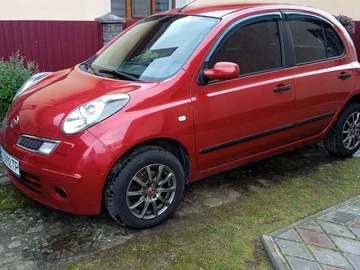 Авто Nissan Micra 2008 № 8120249