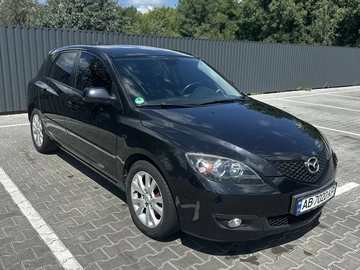 Авто Mazda 3 2008 № 8120232