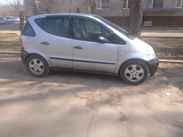 Авто Mercedes A Серия 2001 № 8120250