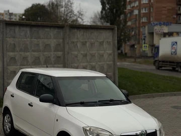 Авто Skoda Fabia 2009 № 8120251