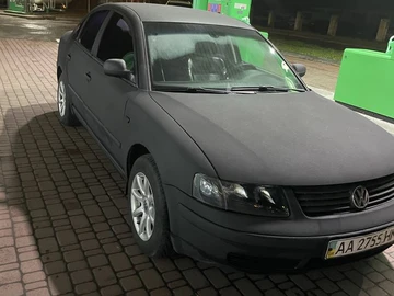 Авто Volkswagen Passat Sedan 1998 № 8120269