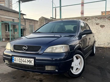 Авто Opel Astra 2005 № 8120270