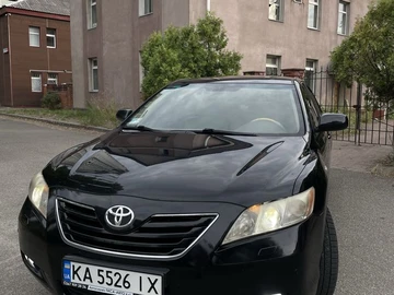 Авто Toyota Camry 2006 № 8120271