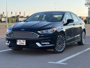 Авто Ford Fusion Usa  2018 № 8120274