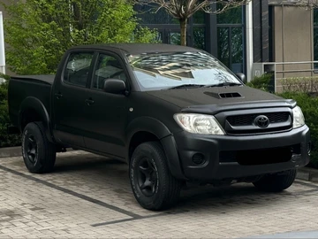 Авто Toyota Hilux Pick Up 2012 № 8120275