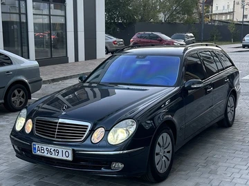 Авто Mercedes E Серия 2004 № 8120277