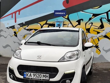Авто Peugeot 107 2013 № 8120278