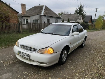 Авто KIA Clarus 1998 № 8120279