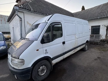 Авто Renault Master 1999 № 8120280