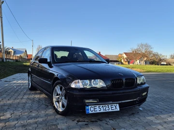 Авто BMW 3 Серия 2000 № 8120282