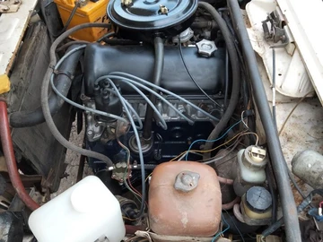 Авто ВАЗ 2105 1989 № 8120287