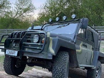 Авто УАЗ 469 1997 № 8120288