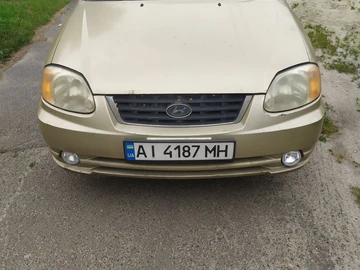 Авто Hyundai Accent 2003 № 8120289