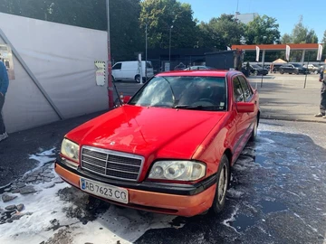 Авто Mercedes 190 1995 № 8120290