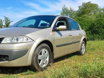 Авто Renault Megane 2008 № 8120346
