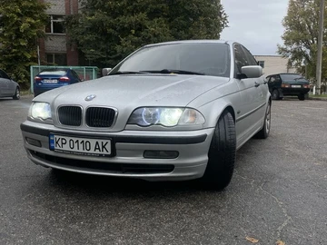 Авто BMW 3 Серия 1999 № 8120347