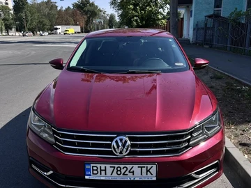 Авто Volkswagen Passat Sedan 2016 № 8120348