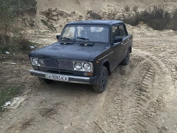 Авто ВАЗ 2106 1992 № 8120349