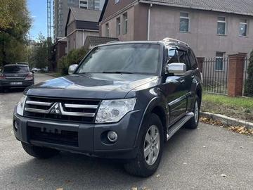 Авто Mitsubishi Pajero 2009 № 8120351