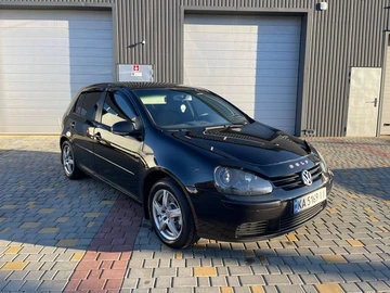 Авто Volkswagen Golf 2007 № 8120352
