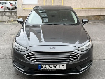 Авто Ford Fusion Usa  2016 № 8120353