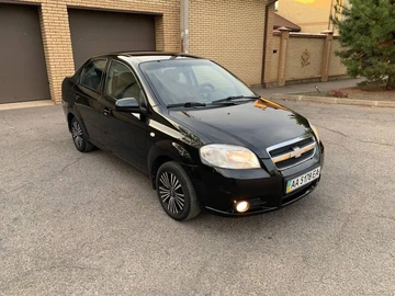 Авто Chevrolet Aveo 2007 № 8120354