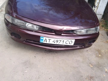Авто Mitsubishi Galant 1993 № 8120355