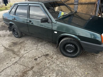 Авто ВАЗ 21099 2005 № 8120357