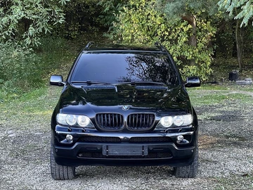 Авто BMW X5 2005 № 8120358
