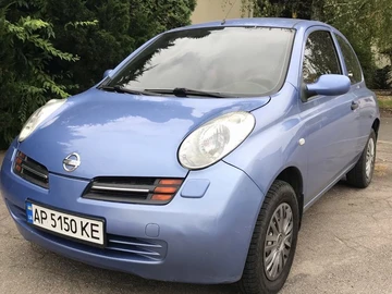 Авто Nissan Micra 2003 № 8120370