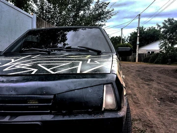 Авто ВАЗ 2108 1987 № 8120371