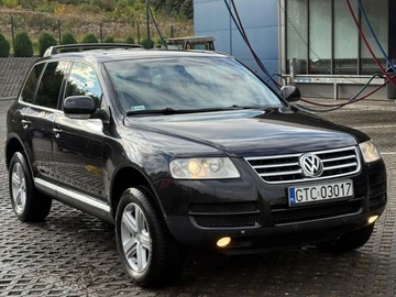 Авто Volkswagen Touareg 2005 № 8120373