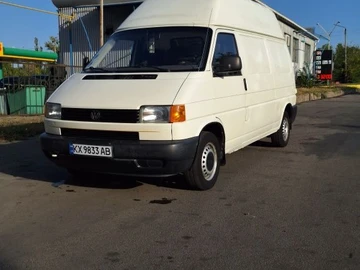 Авто Volkswagen Transporter 2001 № 8120376