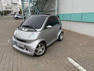 Авто smart Fortwo 2003 № 8120377