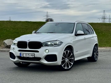 Авто BMW X5 2018 № 8120378