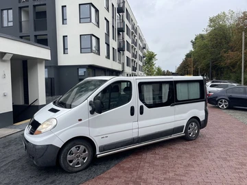 Авто Renault Trafic 2008 № 8120379