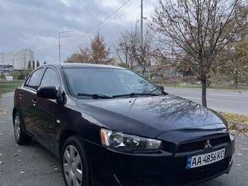 Авто Mitsubishi Lancer 2008 № 8120380