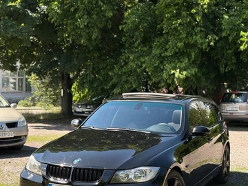 Авто BMW 3 Серия 2008 № 8120381