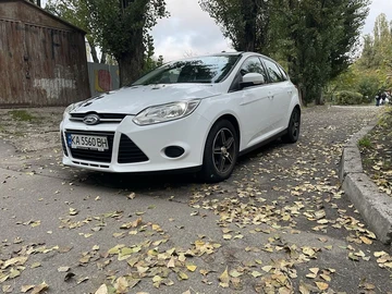 Авто Ford Focus 2014 № 8120382