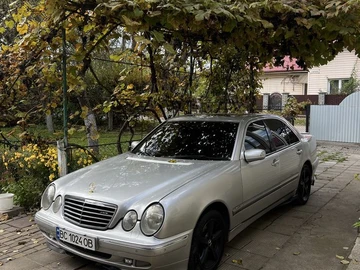 Авто Mercedes E Серия 2000 № 8120388