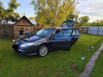 Авто Renault Laguna 2008 № 8120390
